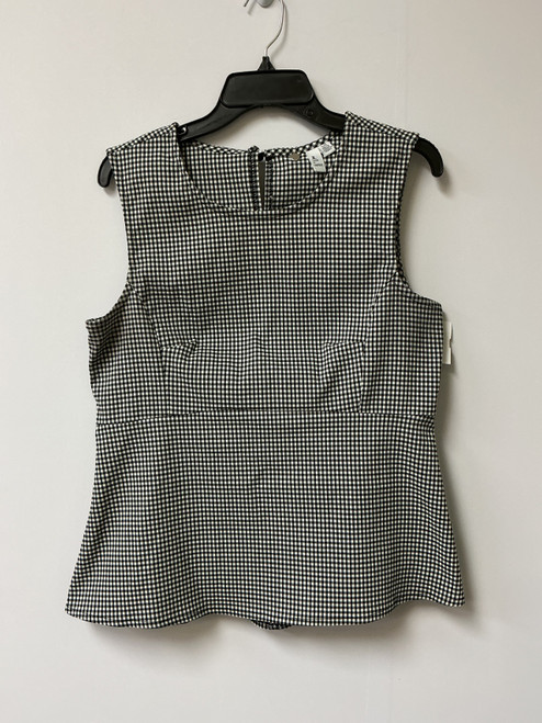 Vist Large View of Product Image Which is Used Jules & Leopold Sleeveless Top L-12/14