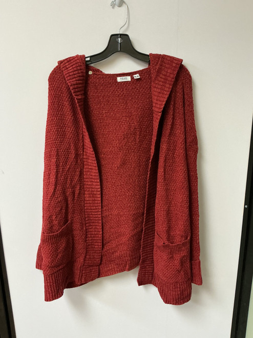 Vist Large View of Product Image Which is Used Penningtons Heavyweight Sweater 1X-18