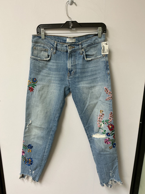 Vist Large View of Product Image Which is Used Zara Denim 4-27