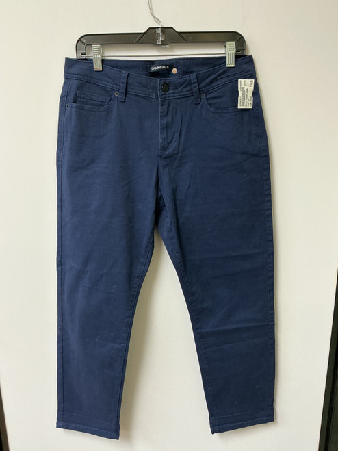 Vist Large View of Product Image Which is Used Calvin Klein Jeans Casual Pant 10-30