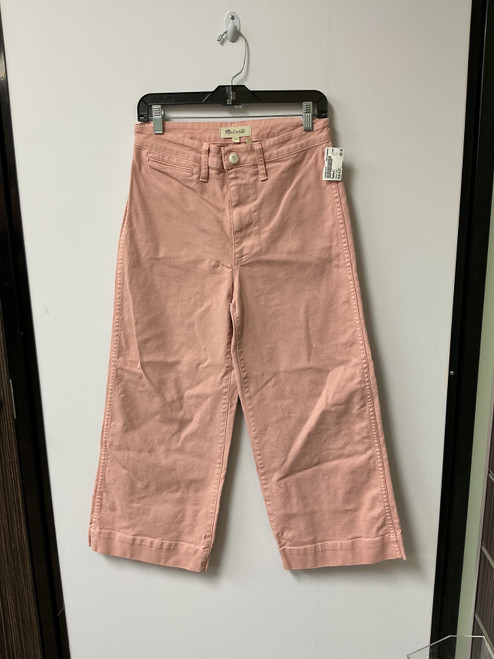 Vist Large View of Product Image Which is Used Madewell Casual Pant 4-27