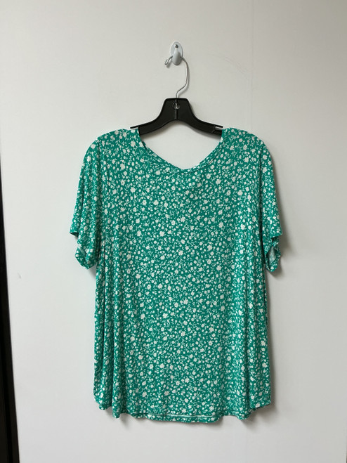 Vist Large View of Product Image Which is Used Addition Elle T-Shirt 1X-18
