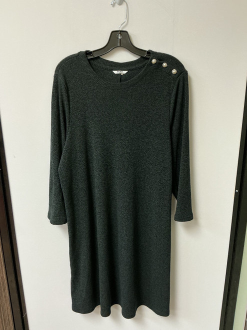 Vist Large View of Product Image Which is Used Penningtons Short Dress F 1X-18