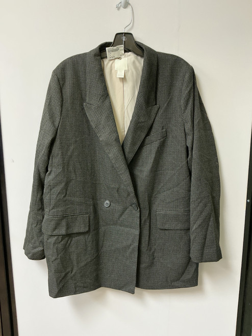 Vist Large View of Product Image Which is Used H & M Blazer XL-16