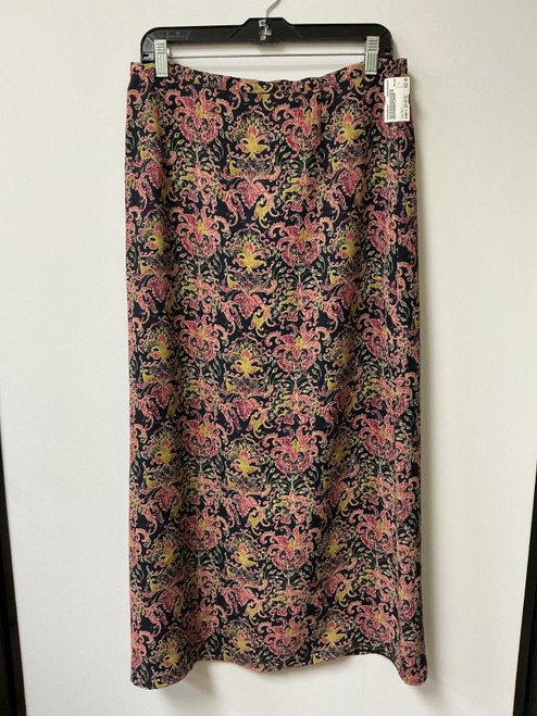 Vist Large View of Product Image Which is Used Unbranded Long Skirt L 12-14/31-32