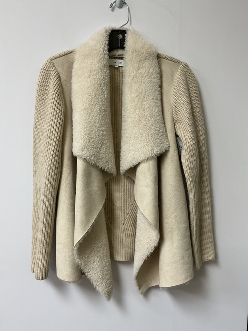 Vist Large View of Product Image Which is Used John And Jenn Heavyweight Sweater S-4/6