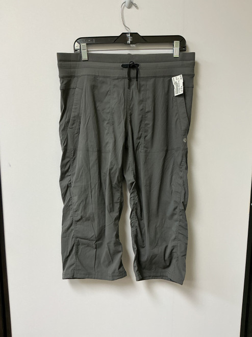 Vist Large View of Product Image Which is Used Lululemon Athletica Active Capri 10-30