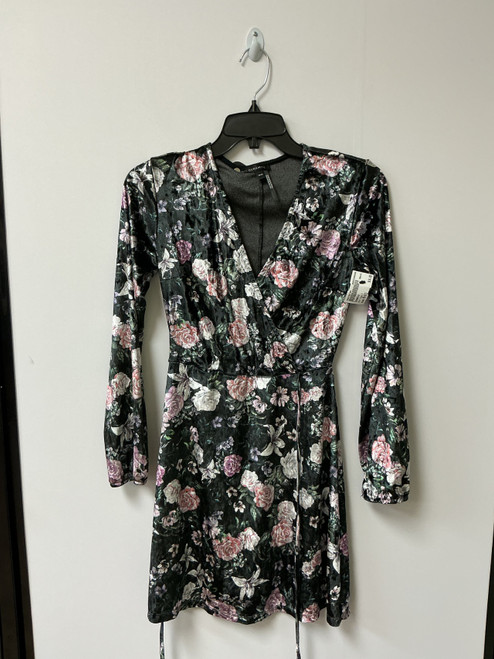 Vist Large View of Product Image Which is Used Dynamite Short Dress F XS-0/2