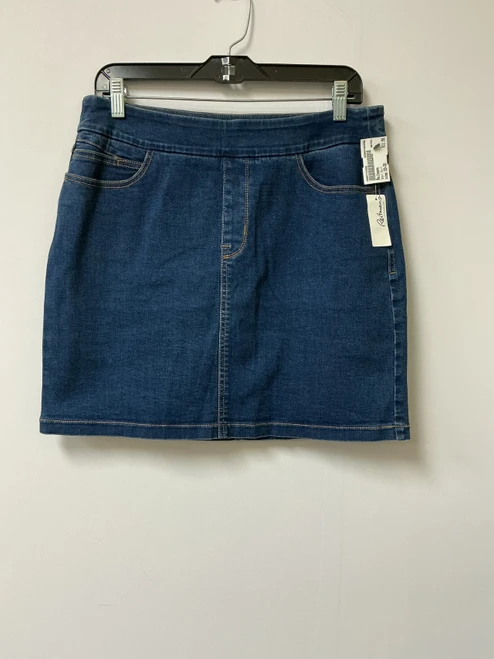 Vist Large View of Product Image Which is Used Reitmans Short Skirt 10-30
