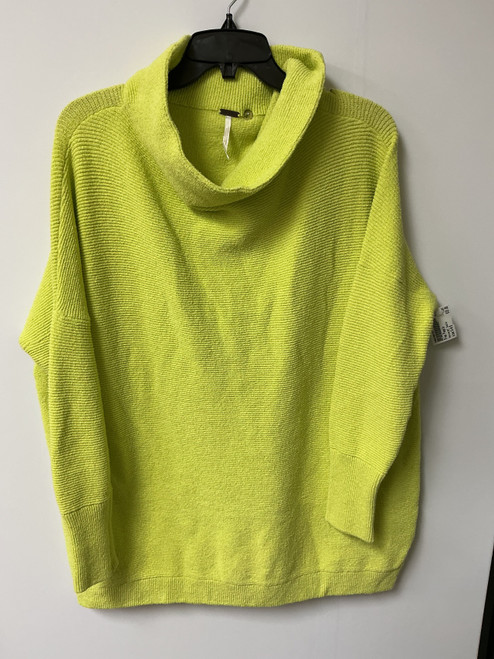 Vist Large View of Product Image Which is Used Free People Heavyweight Sweater S-4/6
