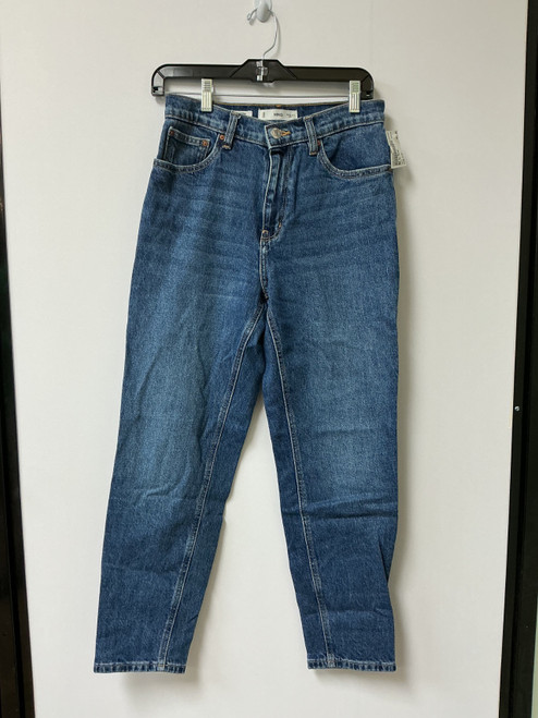 Vist Large View of Product Image Which is Used MNG by Mango Denim 4-27