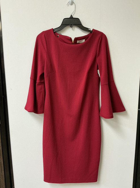 Vist Large View of Product Image Which is Used Calvin Klein Short Dress F S-4/6