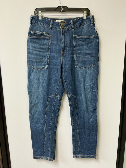 Vist Large View of Product Image Which is Used Pilcro Denim 10-30