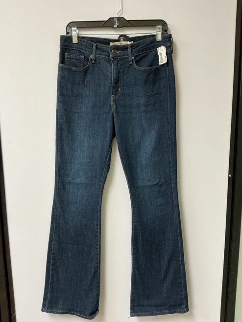 Vist Large View of Product Image Which is Used Levi's Denim 6-28