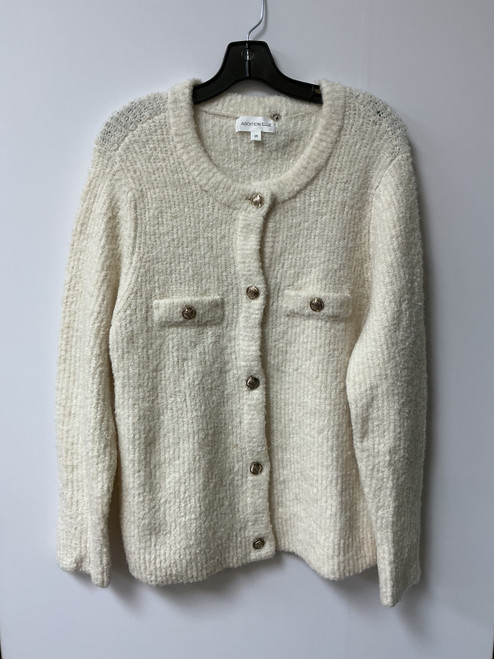 Vist Large View of Product Image Which is Used Addition Elle Heavyweight Sweater 2X-20