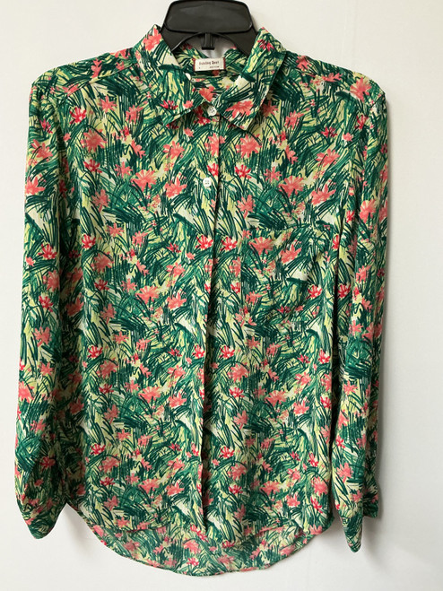 Vist Large View of Product Image Which is Used Sunday Best Long Sleeve Top S-4/6