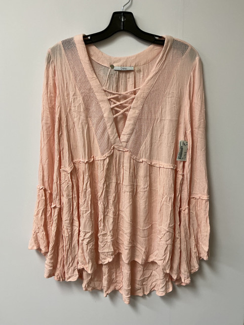 Vist Large View of Product Image Which is Used Dex Long Sleeve Top M-8/10