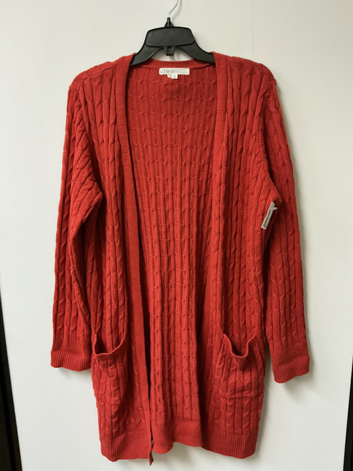 Vist Large View of Product Image Which is Used Cleo Heavyweight Sweater XL-16