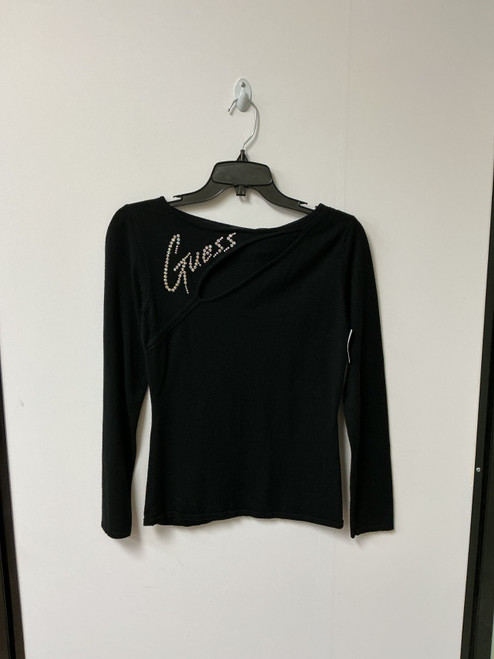 Vist Large View of Product Image Which is Used Guess Lightweight Sweater M-8/10