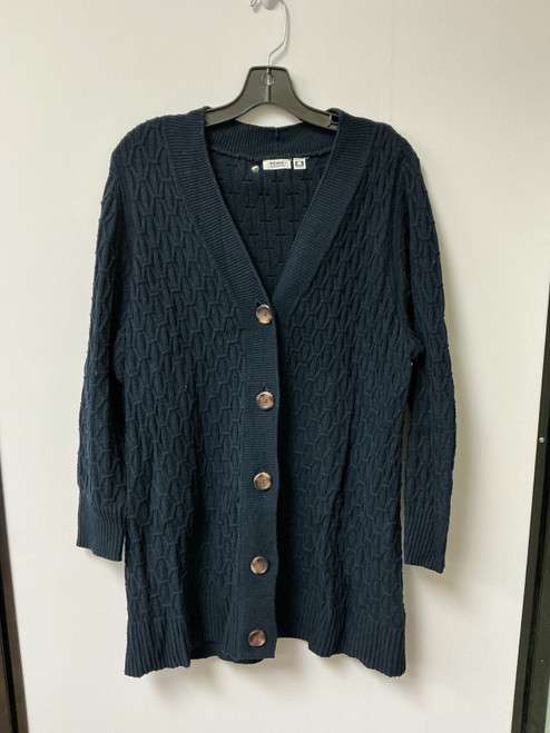 Vist Large View of Product Image Which is Used Penningtons Lightweight Sweater 1X-18