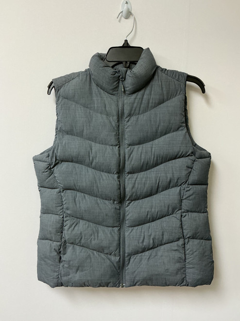 Vist Large View of Product Image Which is Used Windriver Heavyweight Vest M-8/10