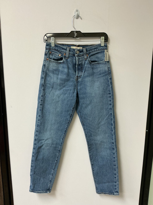 Vist Large View of Product Image Which is Used Levi's Denim 2-26