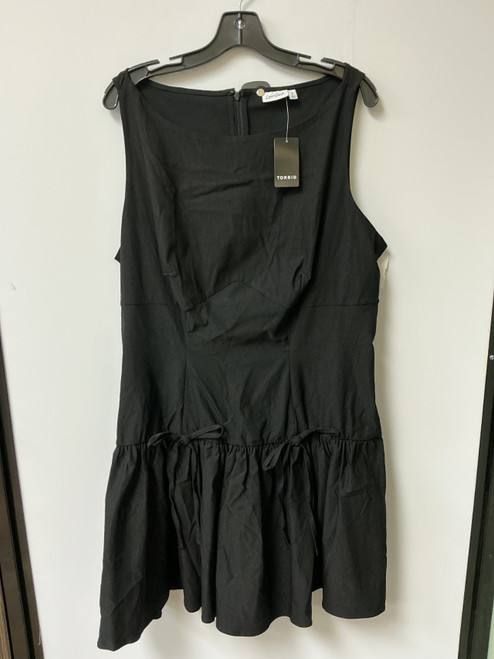 Vist Large View of Product Image Which is Used Torrid Short Dress B 2X-20