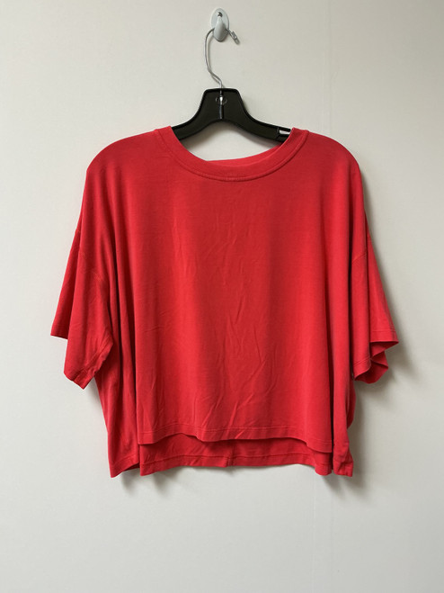 Vist Large View of Product Image Which is Used Lululemon Athletica Active Short Sleeve M-8/10