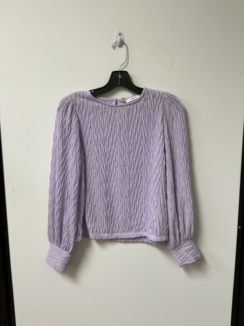 Vist Large View of Product Image Which is Used Ricki's Long Sleeve Top M-8/10