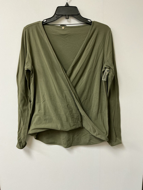 Vist Large View of Product Image Which is Used Lululemon Athletica Long Sleeve Top L-12/14
