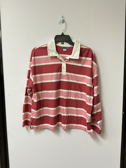 Vist Large View of Product Image Which is Used Old Navy Long Sleeve Top L-12/14