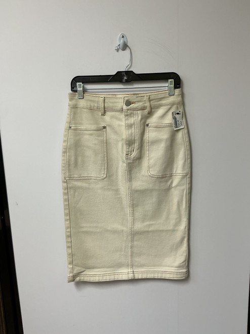 Vist Large View of Product Image Which is Used Melanie Lyne Long Skirt 4-27