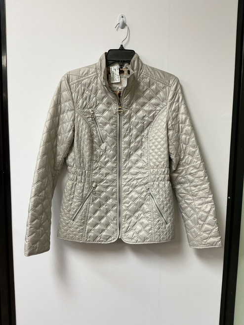 Vist Large View of Product Image Which is Used Laundry By Shelli Segal Short Light Jacket M-8/10