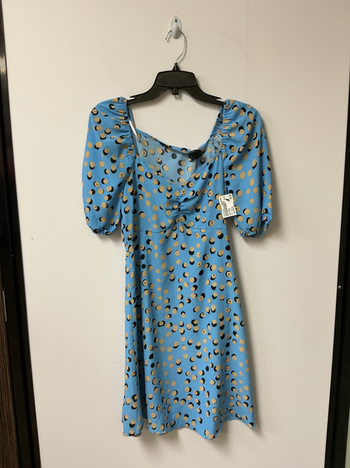 Vist Large View of Product Image Which is Used Vero Moda Short Dress B XS-0/2
