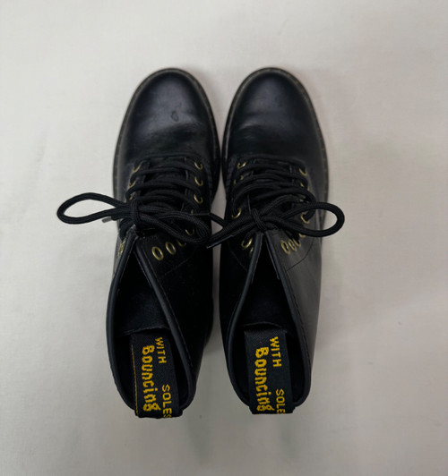 Vist Large View of Product Image Which is Used Dr. Martens Ankle Boots 7