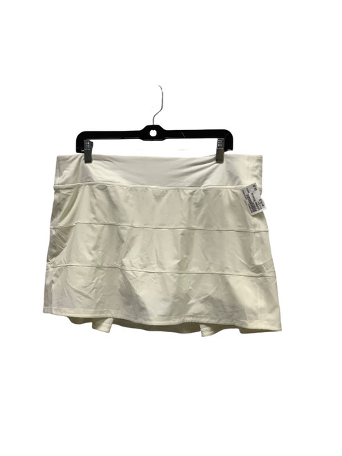 Vist Large View of Product Image Which is Used Lululemon Athletica Active Skirt 14-32