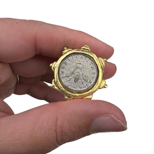 Vist Large View of Product Image Which is Used Susan Shaw Ring