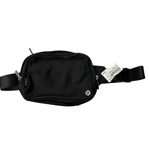 Vist Large View of Product Image Which is Used Lululemon Athletica Small Handbag
