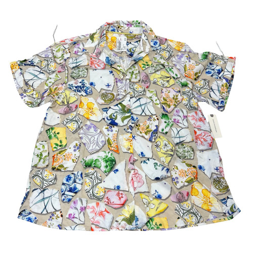 Vist Large View of Product Image Which is Used Maeve Short Sleeve Top XXS