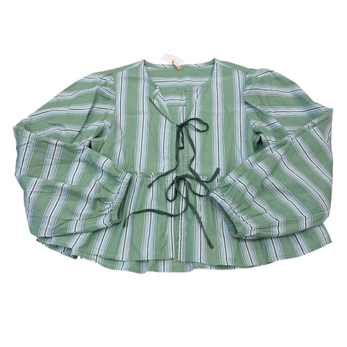 Vist Large View of Product Image Which is Used Free People Long Sleeve Top XS-0/2