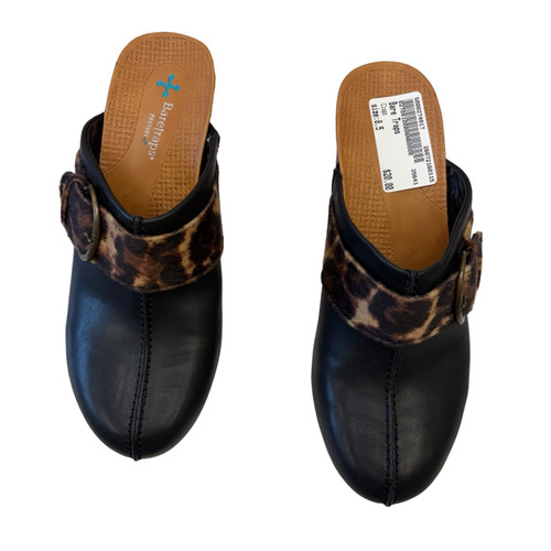 Vist Large View of Product Image Which is Used Bare Traps Clogs 8.5