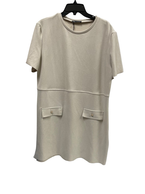 Vist Large View of Product Image Which is Used Zara Short Dress B XL-16