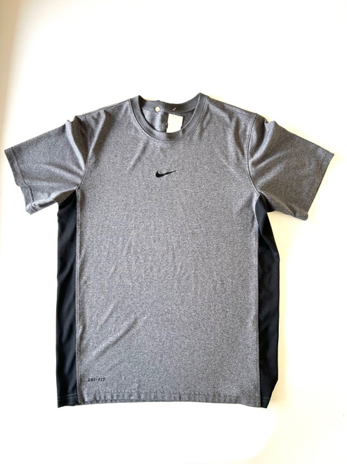Vist Large View of Product Image Which is Used Nike Mens Active T-Shirt M