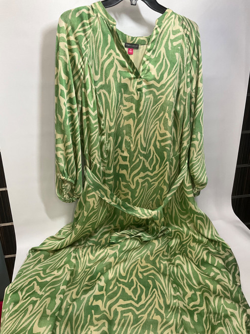 Vist Large View of Product Image Which is Used Vince Long Dress B 2X-20