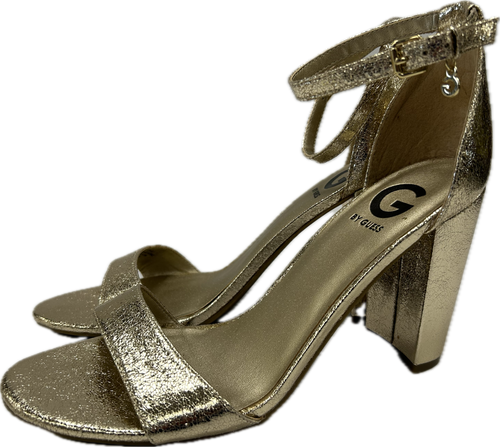 Vist Large View of Product Image Which is Used Guess High Heels 9.5