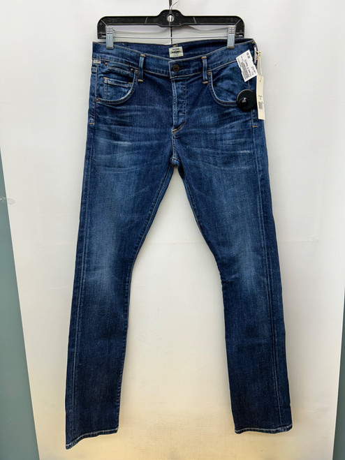 Vist Large View of Product Image Which is Used Citizens Of Humanity Denim 4-27