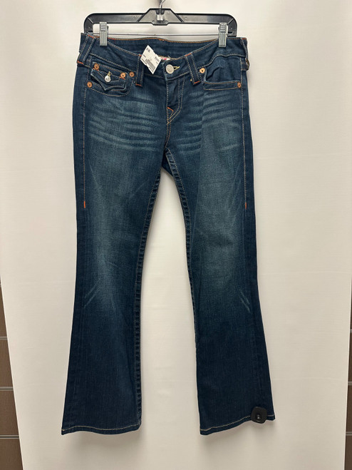 Vist Large View of Product Image Which is Used Unbranded Denim 6-28