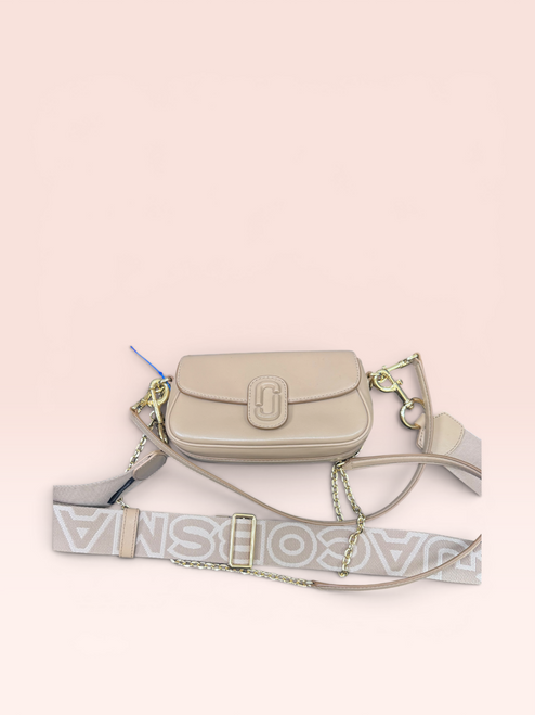 Vist Large View of Product Image Which is Used Marc Jacobs Small Leather Handbag