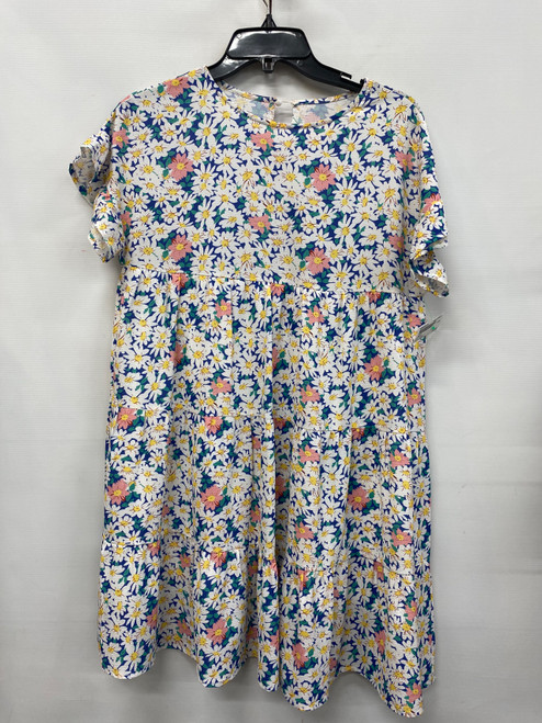 Vist Large View of Product Image Which is Used Shein Short Dress F S-4/6