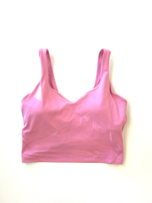 Vist Large View of Product Image Which is Used Lululemon Athletica Active Tank Top M-8/10